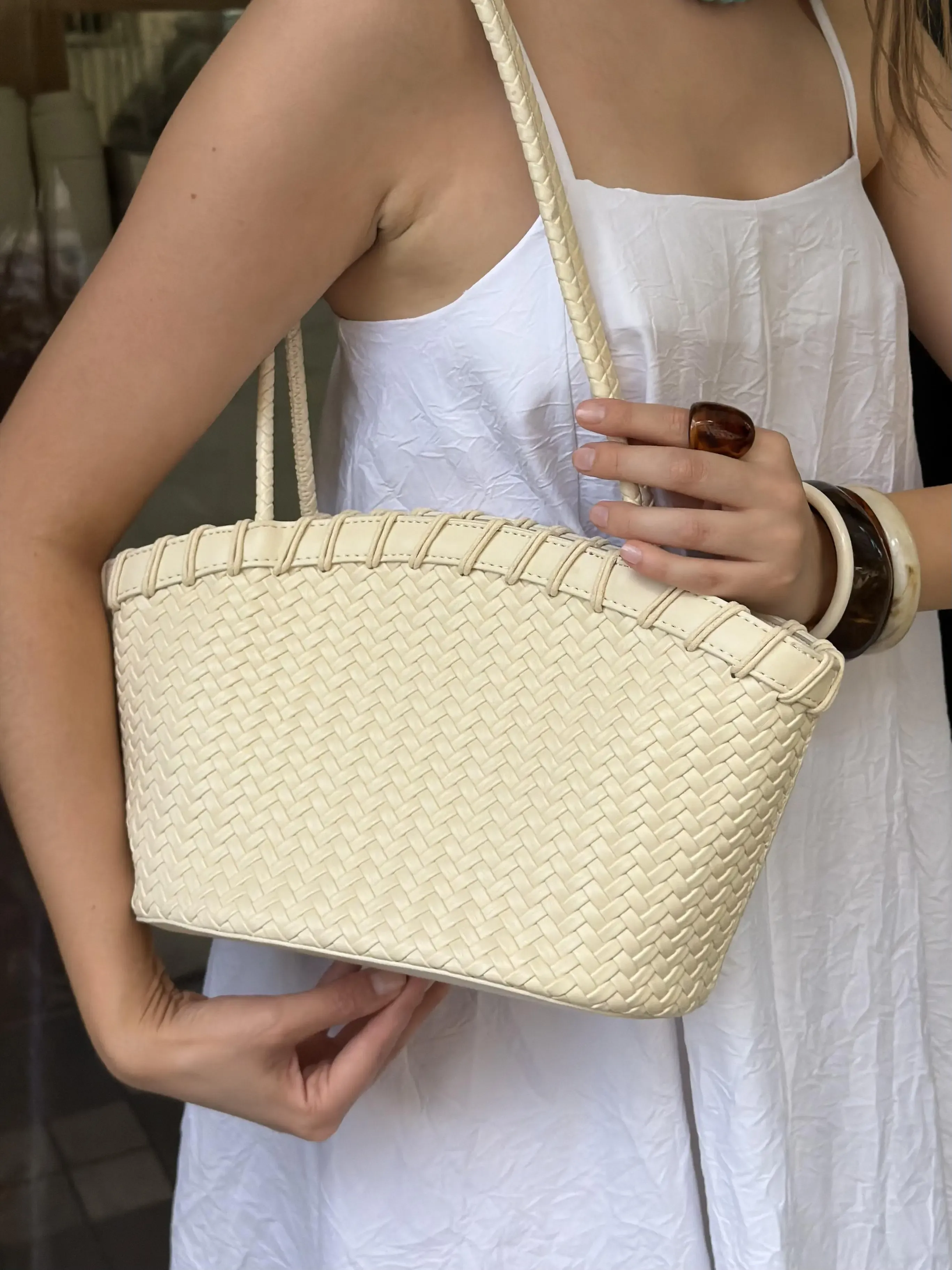 PAULA BAG MILK